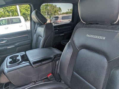 2025 RAM 1500 Laramie Crew Cab 4x4 5'7' Box