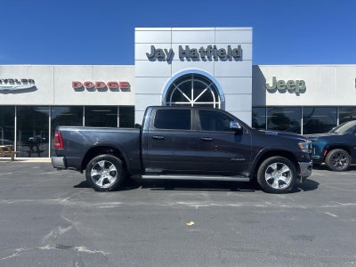 2021 RAM 1500 Laramie Crew Cab 4x4 5'7' Box