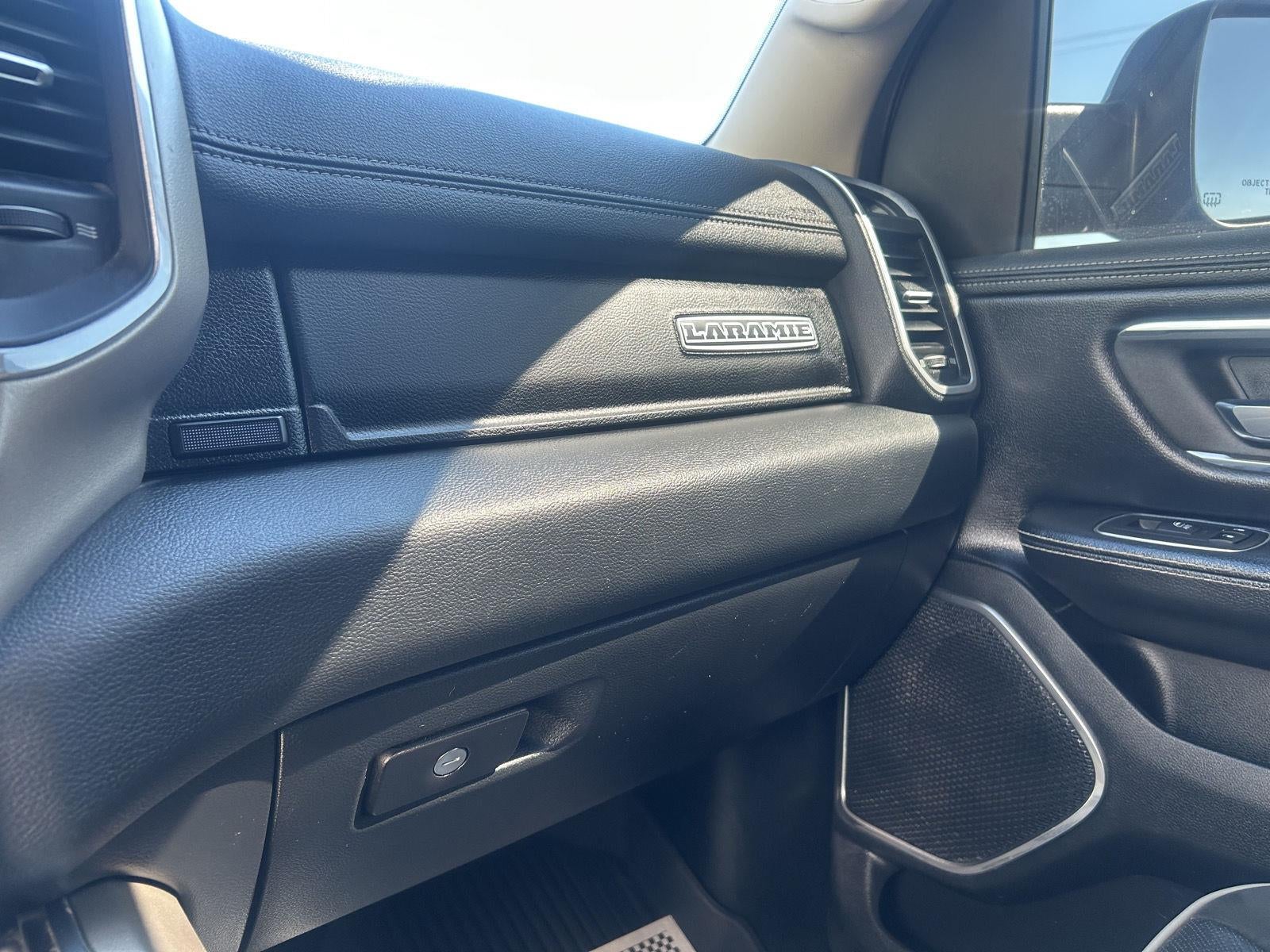 2021 RAM 1500 Laramie Crew Cab 4x4 5'7' Box