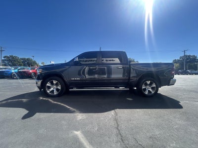 2021 RAM 1500 Laramie Crew Cab 4x4 5'7' Box