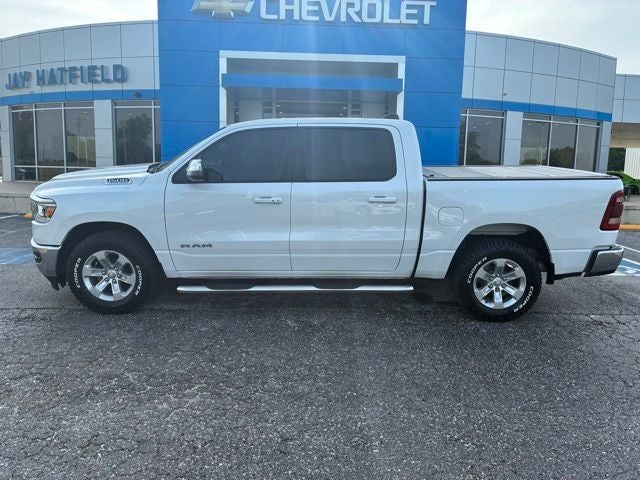 2023 RAM 1500 Laramie 4x4 Crew Cab 5'7's photo
