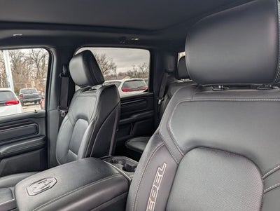 2025 RAM 1500 Rebel Crew Cab 4x4 5'7' Box