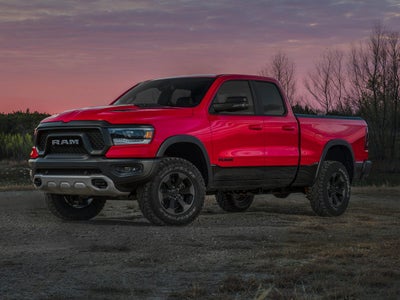 2020 RAM 1500 Rebel Crew Cab 4x4 5'7' Box