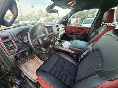 2020 RAM 1500 Rebel Crew Cab 4x4 5'7' Box