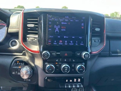 2019 RAM 1500 Rebel Crew Cab 4x4 5'7' Box