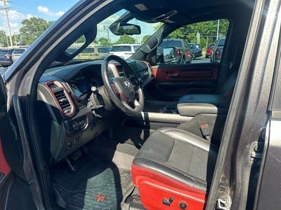 2019 RAM 1500 Rebel Crew Cab 4x4 5'7' Box