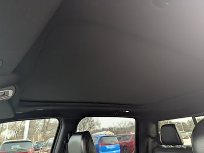 2021 RAM 1500 Rebel Crew Cab 4x4 5'7' Box