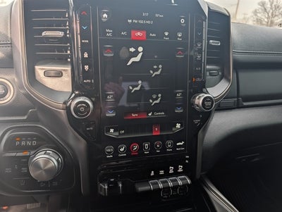 2021 RAM 1500 Rebel Crew Cab 4x4 5'7' Box