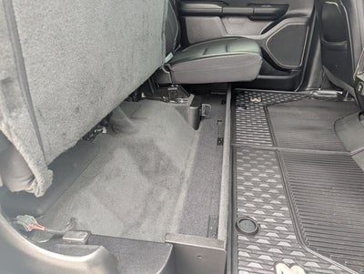 2021 RAM 1500 Rebel Crew Cab 4x4 5'7' Box