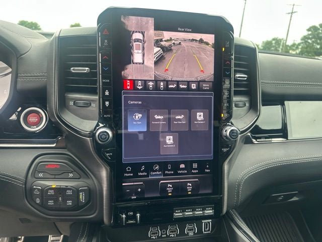 2026 RAM Ram 1500 RAM 1500 RHO CREW CAB 4X4 5'7' BOX