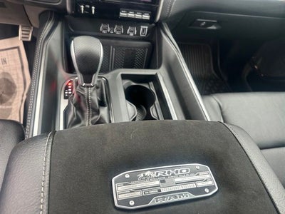 2026 RAM Ram 1500 RAM 1500 RHO CREW CAB 4X4 5'7' BOX