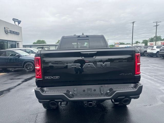 2026 RAM Ram 1500 RAM 1500 RHO CREW CAB 4X4 5'7' BOX