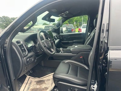 2026 RAM Ram 1500 RAM 1500 RHO CREW CAB 4X4 5'7' BOX