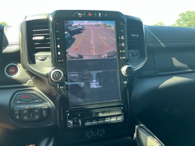 2026 RAM 1500 RHO