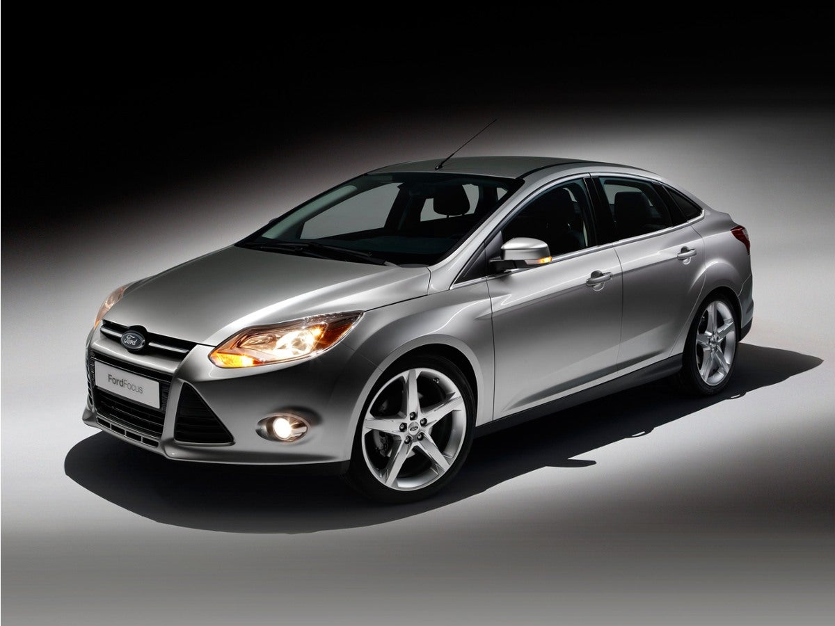 2012 Ford Focus's photo