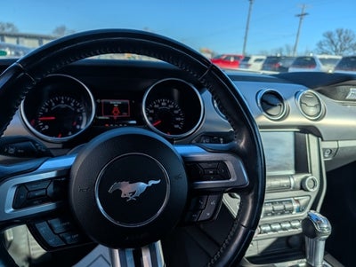 2023 Ford Mustang EcoBoost Premium Convertible