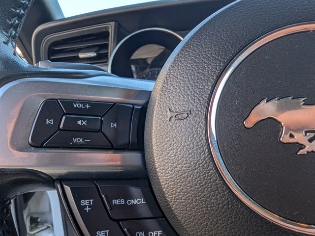 2023 Ford Mustang EcoBoost Premium Convertible