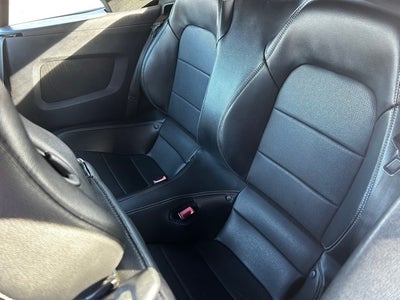 2020 Ford Mustang EcoBoost Premium Convertible