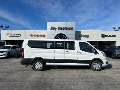 2020 Ford Transit-350 Passenger Van XLT