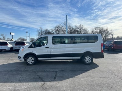 2020 Ford Transit-350 Passenger Van XLT