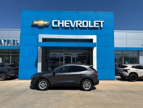 2020 Ford Escape SE