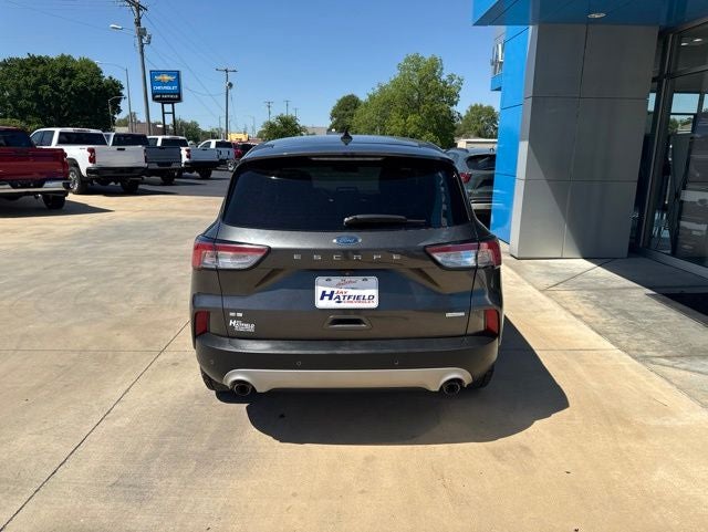 2020 Ford Escape SE