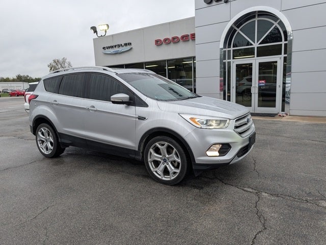 2019 Ford Escape Titanium