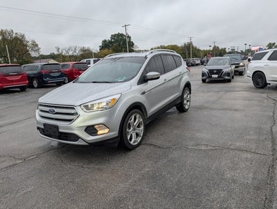 2019 Ford Escape Titanium