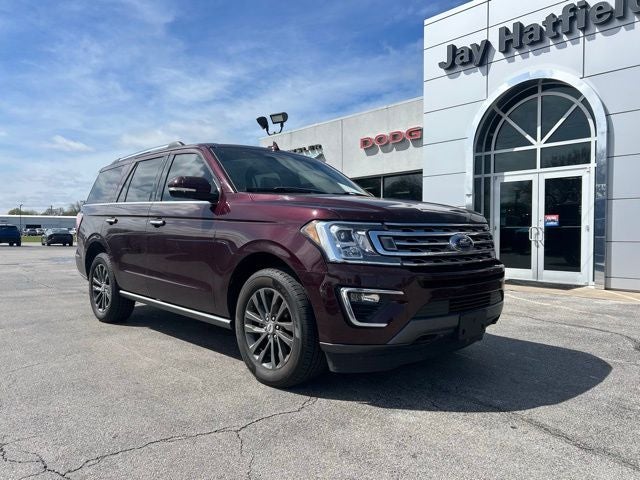 2020 Ford Expedition Limited