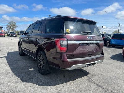 2020 Ford Expedition Limited