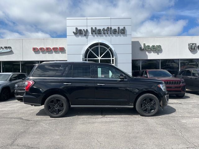 2020 Ford Expedition Limited