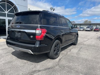 2020 Ford Expedition Limited