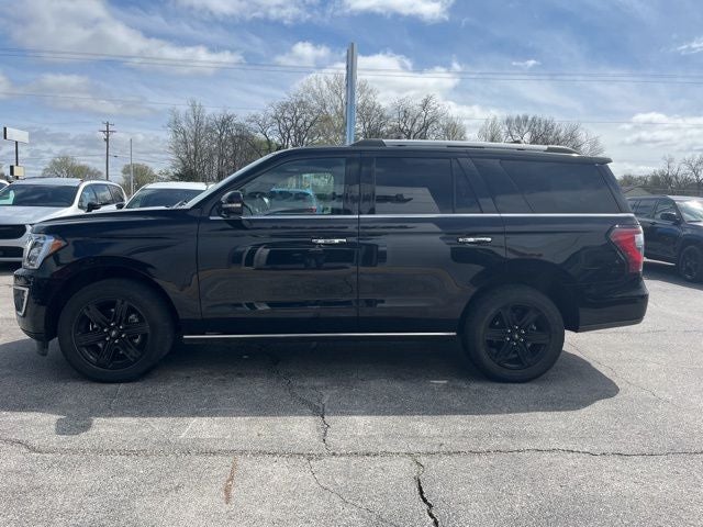 2020 Ford Expedition Limited