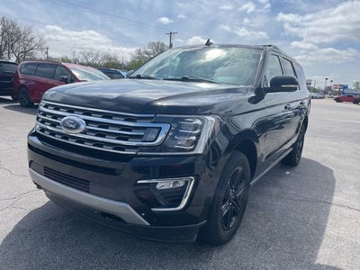 2020 Ford Expedition Limited