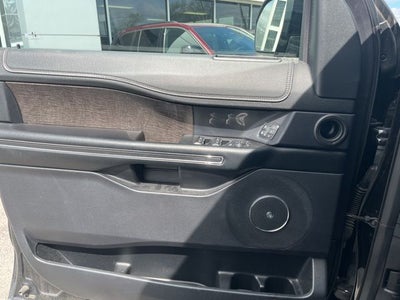2020 Ford Expedition Limited