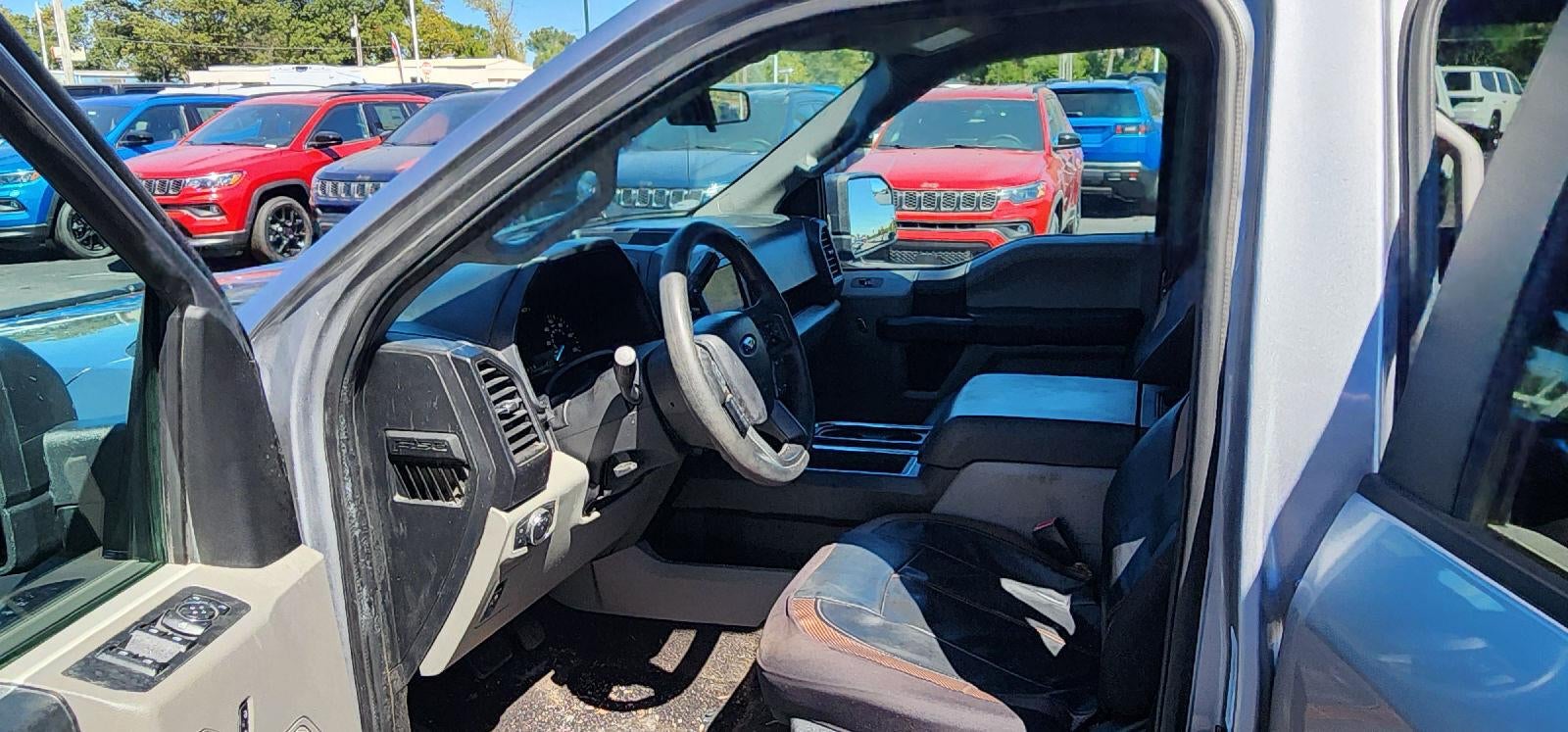 2020 Ford F-150 XL