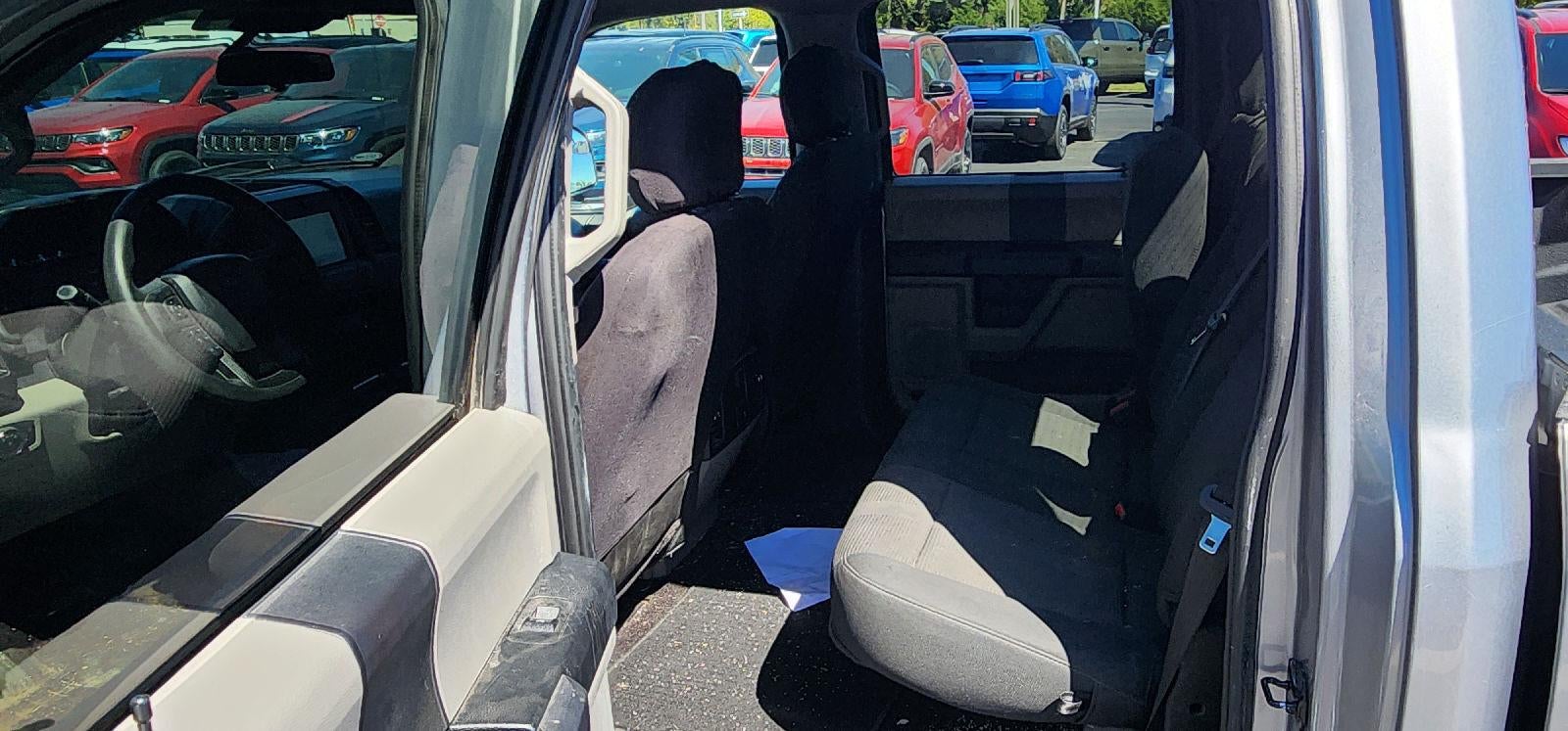 2020 Ford F-150 XL