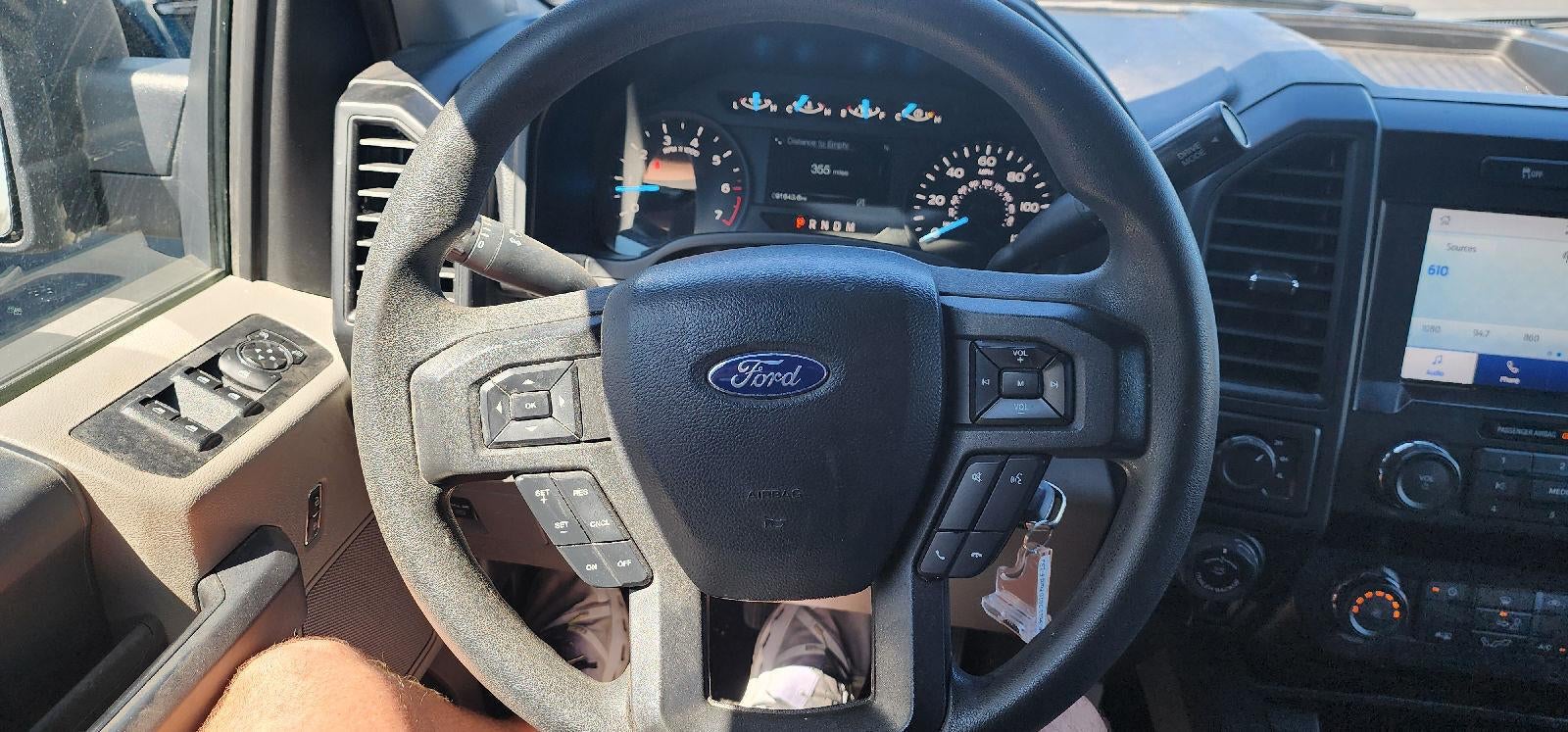 2020 Ford F-150 XL
