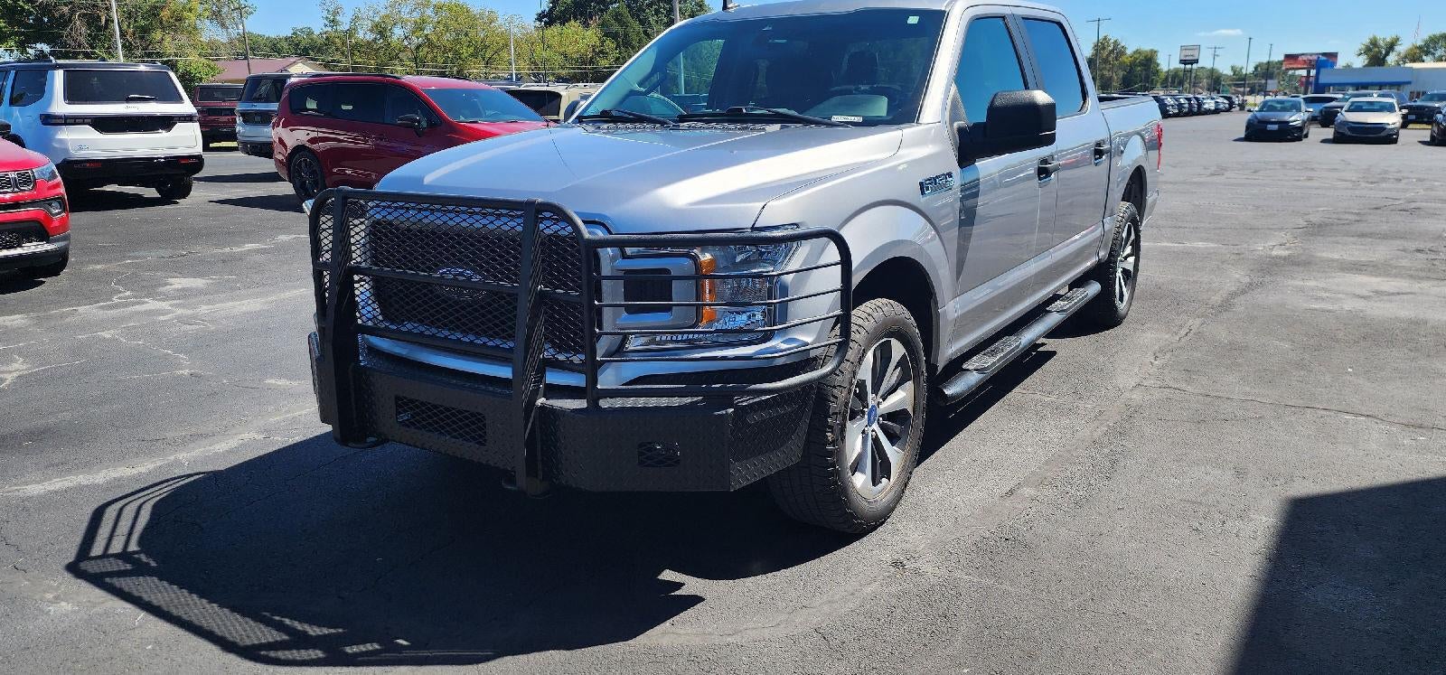 2020 Ford F-150 XL