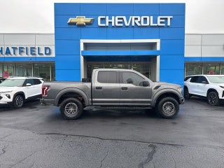 2019 Ford F-150 Raptor