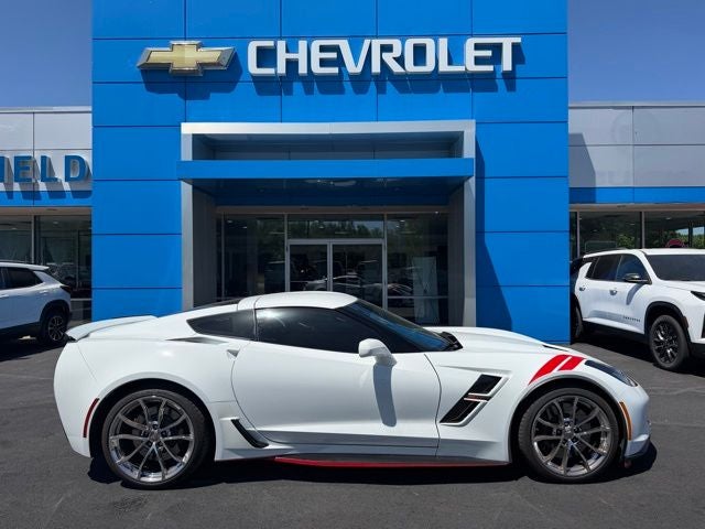 2017 Chevrolet Corvette Grand Sport Coupe 2LT's photo