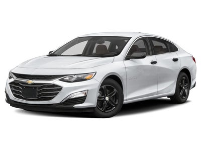 2024 Chevrolet Malibu FWD 1FL