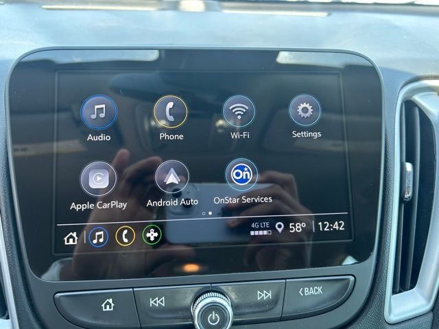 2024 Chevrolet Malibu FWD 1FL