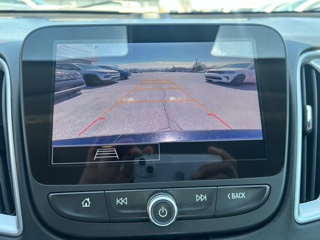 2024 Chevrolet Malibu FWD 1FL