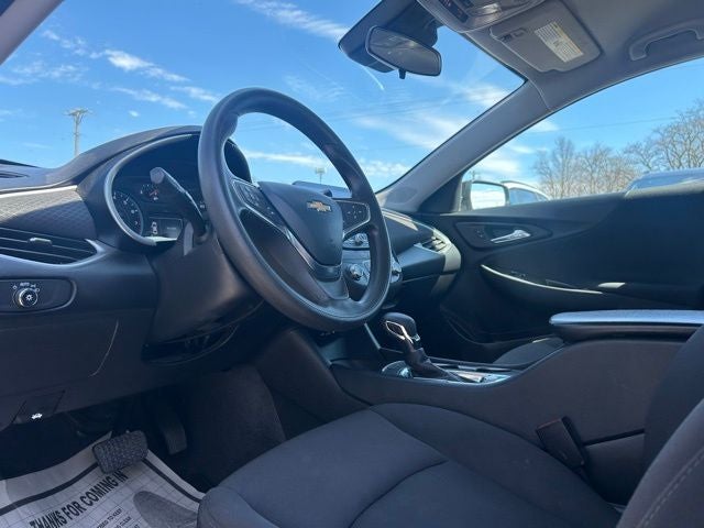 2024 Chevrolet Malibu FWD 1FL