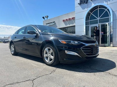 2024 Chevrolet Malibu FWD 1FL