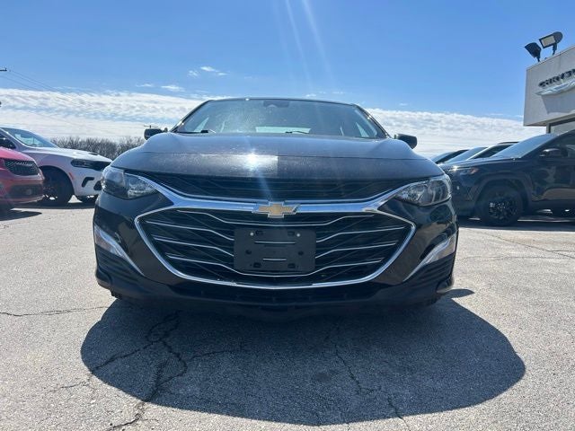 2024 Chevrolet Malibu FWD 1FL