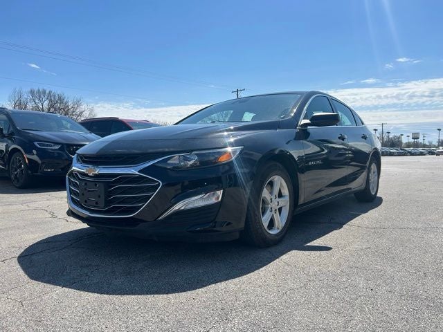 2024 Chevrolet Malibu FWD 1FL