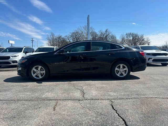 2024 Chevrolet Malibu FWD 1FL