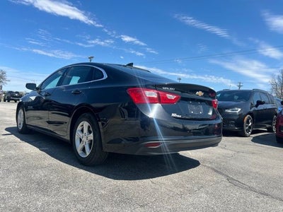 2024 Chevrolet Malibu FWD 1FL